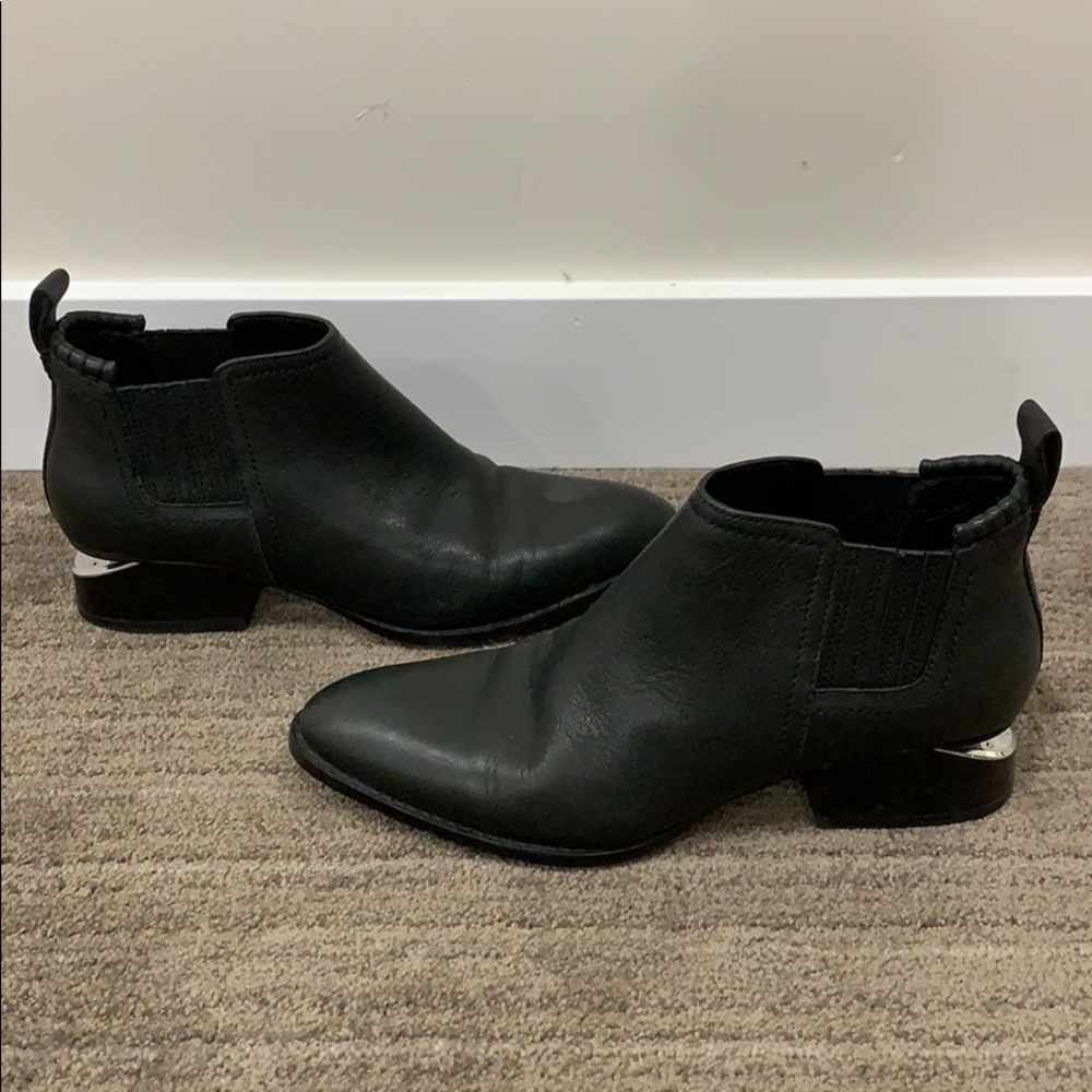 Alexander Wang Kori Ankle Booties size 36